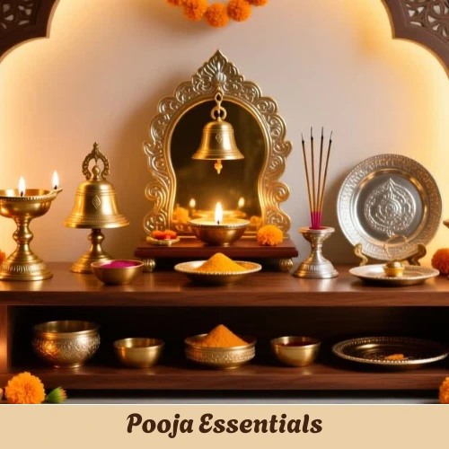 Pooja Essentials
